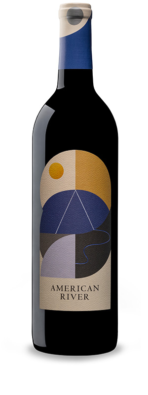 American River Red Blend